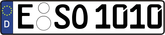 E-SO1010