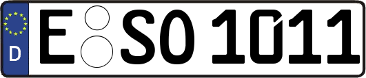 E-SO1011