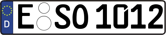 E-SO1012