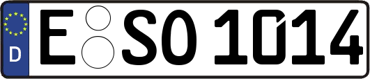 E-SO1014