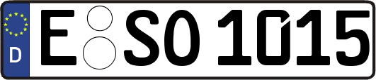 E-SO1015