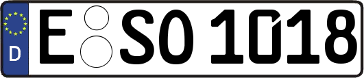 E-SO1018