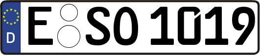 E-SO1019