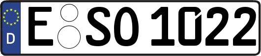 E-SO1022