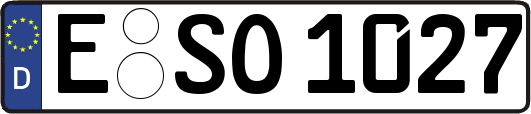 E-SO1027