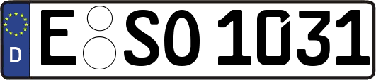 E-SO1031