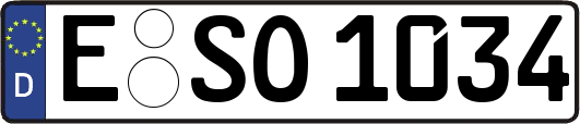 E-SO1034