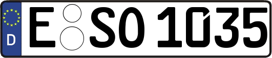 E-SO1035