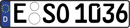 E-SO1036