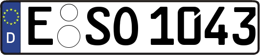 E-SO1043