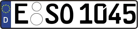 E-SO1045