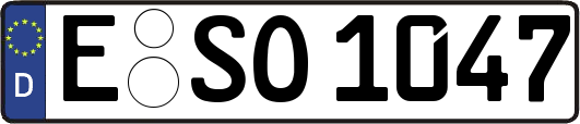 E-SO1047