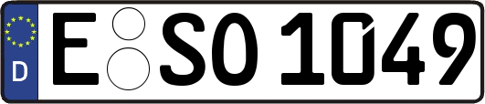 E-SO1049