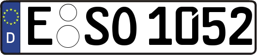 E-SO1052