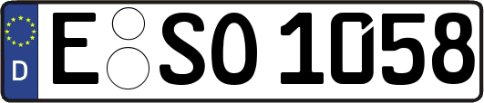 E-SO1058