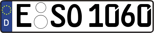 E-SO1060