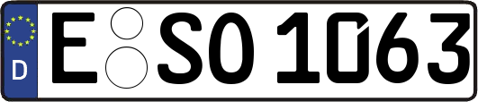 E-SO1063
