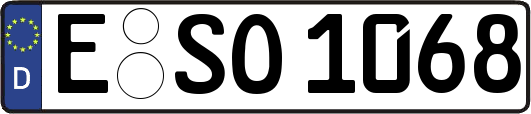 E-SO1068
