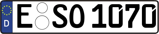 E-SO1070