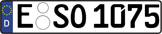 E-SO1075