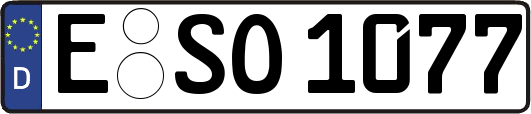 E-SO1077