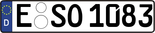 E-SO1083