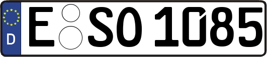 E-SO1085