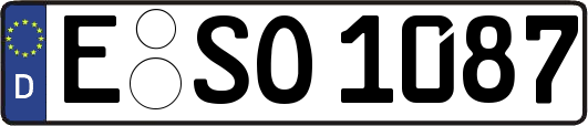E-SO1087