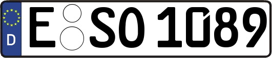 E-SO1089