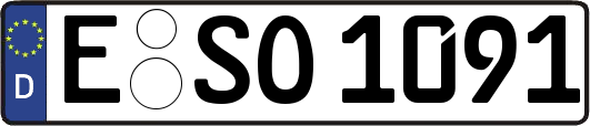 E-SO1091