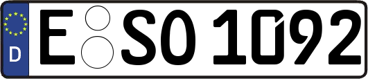 E-SO1092