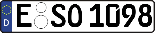 E-SO1098