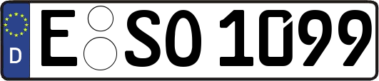 E-SO1099