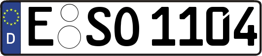 E-SO1104