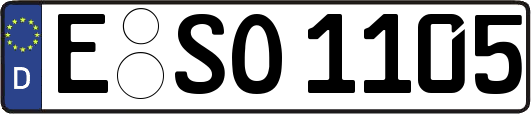 E-SO1105