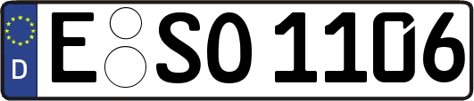E-SO1106