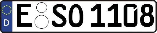E-SO1108
