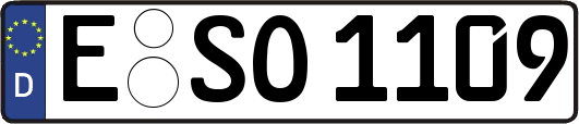 E-SO1109