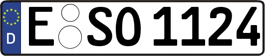 E-SO1124