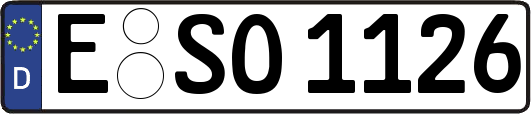 E-SO1126