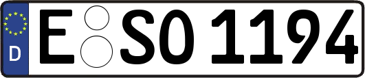 E-SO1194