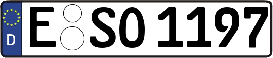 E-SO1197