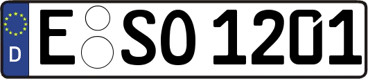 E-SO1201