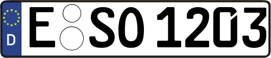 E-SO1203