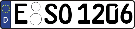 E-SO1206