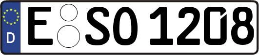 E-SO1208