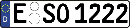 E-SO1222
