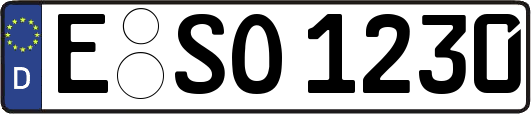E-SO1230