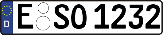 E-SO1232