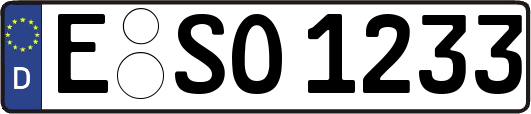 E-SO1233